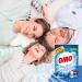 Omo XXXL Heavy-Duty Detergent - 7 kg (100 WL) for Intensive Brightness & Hygienic Freshness | Shop Internationally - Buy Online on GoSupps.com