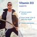 Patient One Vitamin D3 5 000 IU | Supplement to Support Immune Heart and Bone Health* | Absorbable Cholecalciferol Form | 120 Capsules | 2 Pack - Buy Online on GoSupps.com