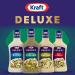 Kraft Deluxe Supreme Italian Salad Dressing - 16 oz Bottle - Buy Online on GoSupps.com