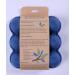 Nurture Naturals Blue Baby Food Storage Containers - Safe Durable & Eco-Friendly for International Shipping - Buy Online on GoSupps.com