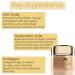 GLO24K Moisturizing Day Cream with 24k Gold, Hyaluronic Acid, Collagen, and Vitamins - Ultimate Hydration Boost - Buy Online on GoSupps.com