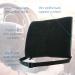 SlimRest Lumbar Support Deluxe - Black | Core Products | International Shipping Available - Buy Online on GoSupps.com