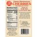 Organic Dried Tart Cherries - Unsweetened & Delicious - Buy Online on GoSupps.com