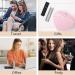 AC00SI Perfume Atomiser - 5ml Silver Refillable Bottle | Portable & Leak-proof Travel Perfume for Women & Men | Ideal Gift - Buy Online on GoSupps.com