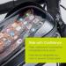 Waterproof Bike Handlebar Bag for Phone - Top Tube Cycling Accessory for Safety & Convenience - Reflective Material for Mountain and Road Bikes - Buy Online on GoSupps.com