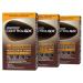 Just For Men Control Gx Shampoing Marron 3 x 118 ml