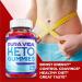 Pura Vida Keto Gummies with ACV, Vitamin B12 & Beet Root Juice - 60 Gummies - Buy Online on GoSupps.com