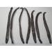 Grade A Madagascar Vanilla Pods - Pack of 10 (11-13cm) | Top Quality Vanilla Beans - Buy Online on GoSupps.com