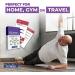Bodyweight Exercise Flashcards - 70+ Cards for Home Workouts | Pain-Free Fitness - Buy Online on GoSupps.com