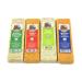Farmers Market Wisconsin Cheese Blocks 4 Pack Variety Set