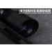 Monstrum 3-9x32 Rifle Scope with Rangefinder Reticle and High Profile Rings - Black - Buy Online on GoSupps.com
