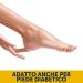 Podovis Pediluvio 150ml Soothing Velvet Effect for Soft Smooth Feet | Corn Removal Massage & Peeling - Buy Online on GoSupps.com