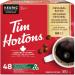 Tim Hortons Original Coffee blend Single Serve Keurig K-Cup Pods Medium Roast 48 Count & Original Blend Coffee Single Serve K-Cup Pods Medium Roast 30ct Pack K-Cup Pods + Original Blend Coffee Original Blend 48 Count (Pack of 1) - Buy Online on GoSupps.com
