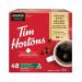Tim Hortons Original Coffee blend Single Serve Keurig K-Cup Pods Medium Roast 48 Count Original Blend 48 count (Pack of 1)
