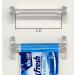 Iba Innovations Toothpaste Roller (3-Pack) - Reduce Waste and Use with Various Tube Products - Buy Online on GoSupps.com