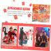 ABOOFAN 36 Pcs Trendy Red Envelope Lucky Money Envelopes Chinese Red Packets Chinese Festival Red Envelopes Chinese Red Envelope Wallet 2023 Year Red Envelope Lunar Calendar Paper Bronzing - Buy Online on GoSupps.com