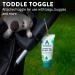 Buy Toddle Probiotic Wrist 60ml | 98% Natural Alcohol-Free Vegan Moisturizer with Aloe Vera | Protect Your Family's Skin on Adventures - Buy Online on GoSupps.com