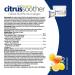 Prairie Naturals Citrus Soother Cold & Flu Hot Immune-Boosting Drink with Elderberry Zinc Vitamins D & C and Lemon Balm - 10g x 30 Packets - Buy Online on GoSupps.com