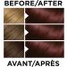 L'Oreal Paris Superieur Preference Infinia Permanent Hair Color 5RA Medium Auburn 100% Grey Coverage Hair Dye with Colour Refresher 1 EA Medium Auburn 1 count (Pack of 1) - Buy Online on GoSupps.com