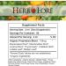 Herb Lore Quiet Cough Tincture - Mullein Leaf Drops for Lungs - Soothes Dry & Productive Coughs - 4 fl oz - Buy Online on GoSupps.com