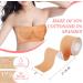 Skin-Friendly & Waterproof Boob Tape for Breast Lift - Beige | Perfect for Large Breasts - Buy Online on GoSupps.com