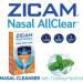 Zicam Nasal AllClear Triple Action Cleanser with Cooling Menthol - 10 Count - Buy Online on GoSupps.com
