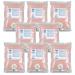 GOJO Deluxe Lotion Hand Soap with Moisturizers Light Floral Scent 1000 mL Lotion Soap Refill for GOJO NXT Push-Style Dispenser (Pack of 8) - 2117-08