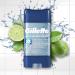 Gillette Antiperspirant and Deodorant for Men Clear Gel Smooth Defense 108g Clear Gel Smooth Defense 108 ml (Pack of 1) - Buy Online on GoSupps.com
