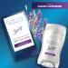 Secret Clinical Strength Antiperspirant and Deodorant Women Lavender 72 Hr Invisible Solid 1.6 oz 1.6 Ounce (Pack of 1) Oh La La Lavender - Buy Online on GoSupps.com