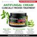 SimplyVital Antifungal Cream 1%, Made in USA - Fast Acting Relief for Jock Itch, Ringworm & Athlete's Foot - 2 oz - Buy Online on GoSupps.com