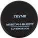 Morton & Bassett Thyme  1-Ounce jar - Buy Online on GoSupps.com