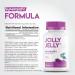Cranberry Gummies 1000mg - Organic Cranberry Extract Supplement - 60 Vegan Gummies - Kosher Halal - Buy Online on GoSupps.com