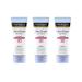 Neutrogena Ultra Sheer Dry-Touch Sunscreen Lotion, Broad Spectrum SPF 30 UVA/UVB Protection, Oxybenzone-Free, Water Resistant, Non-Comedogenic, Non-Greasy, Travel Size, 3 Fl Oz, Pack of 3 3 Fl Oz (Pack of 3)
