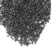 Neitsi Silicone Nano Rings Beads for Nano Link Hair keratin Hair Extensions 3.0mm(Outside Diameter) 1.0mm(Inside Diameter) 2.0mm(Length) 200pcs, Black 3mm-Nano-Silicone-200pcs Black