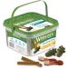 Whimzees Natural Grain-Free Dental Care Snacks for Medium Dogs - 30 Pieces & 28 Pieces Variety Box | Cereal-Free Treats - Buy Online on GoSupps.com