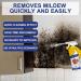 Jue Fish Mildew Removal Spray Jue Fish Spray Suitable for Walls Tiles Floors Sinks Bathtubs and Toilets (1pc) - Buy Online on GoSupps.com