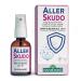 NATURANDO srl Naturando Aller Skudo Food supplement for the body with blackcurrant perilla and agaricus Spray 30 ml