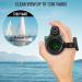 12x50 HD Monocular Telescope with Phone Stand, Tripod & BAK4 Prism - Waterproof & Portable for Hiking, Hunting, Bird Watching - Ideal Gift for Men - Buy Online on GoSupps.com