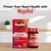 MegaRed Advanced CoQ10 to Help Support Heart Health and Cellular Energy* Powerful Antioxidant Protects Against Free Radicals* - 30 Capsules (30 Servings) - Buy Online on GoSupps.com