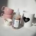 R+Co Teacup Peacholine + Kombucha Detox Rinse 6 oz - Adds Shine, Preserves Hair Color, Vegan & Cruelty-Free - Buy Online on GoSupps.com