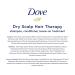 Dove Hair Therapy Regimen for Dry Scalp - Shampoo, Conditioner, Leave-On Scalp Treatment - Vitamin B3 - 3 Count - Buy Online on GoSupps.com