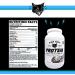 Black Magic Multi-Source Protein - Whey  Egg  and Casein Complex with Enzymes & MCT Powder - Pre Workout and Post Workout - Cookies and Cream Protein Powder - 24g Protein - 2 LB with Bonus Key Chain - Buy Online on GoSupps.com