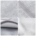 Coacom Light Gray Back Support Belt - Breathable Lumbar Support & Warm Back Ribbon for Optimal Comfort - Buy Online on GoSupps.com