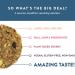 Protein Puck Plant Based Bars - 16g Vegan Protein | Gluten Free, Non Dairy, Kosher Certified | Non GMO Snacks - Wanderlust Case of 16 - Buy Online on GoSupps.com