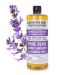 Beekeeper Made Natural Castile Soap  32 fl oz | No Palm Oil  8 Ingredients  Pure Olive  Coconut  & Sunflower Oils  GMO Free  For Sensitive Skin  Made in the USA (Lavender)