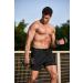 COOFANDY Men's 2 Pack Black Workout Shorts with Pockets - Size Medium - Buy Online on GoSupps.com