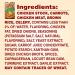 Campbell's Homestyle Healthy Request Savory Chicken Brown Rice Soup 18.6 Oz Can (Case of 12) - Buy Online on GoSupps.com