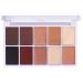 Wet n Wild Nude Awakening Eyeshadow Palette Kit with Brushes - Color Icon Palette (1180441) - Buy Online on GoSupps.com