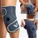 Medcosa heat and cool knee compress |Cooling or warmth |Cooling knee compress |Ice bag for the knee |Cooling and warming therapy for the knee |Cool potholes for knee pain