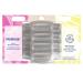 Skintimate 4-Blade Razor Refill Cartridges with Aloe and Vitamin E, 12 Count 12 Refills